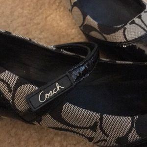 Coach Shoes - Coach ballet flats Coach Shoes - Coach ballet flats